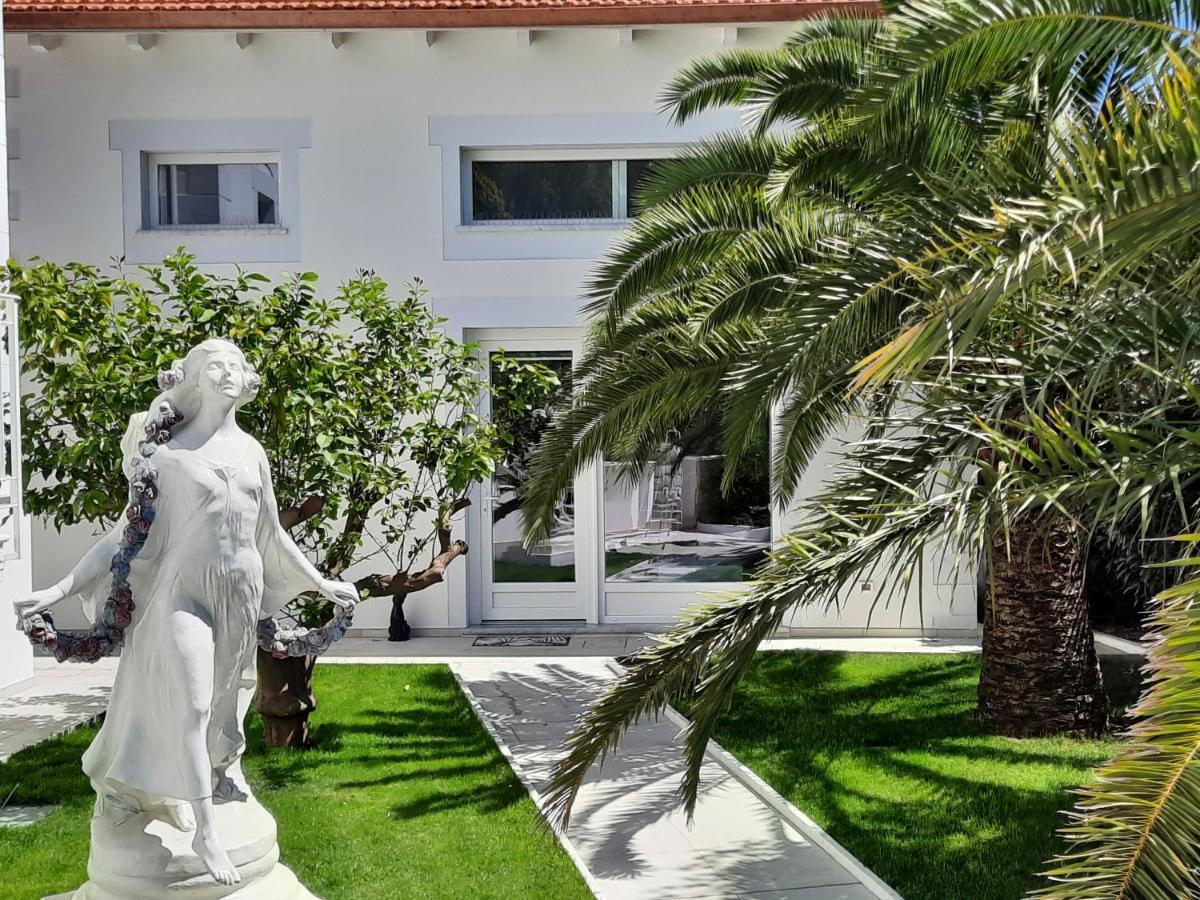 Palms Luxury Suites 산레모 외부 사진