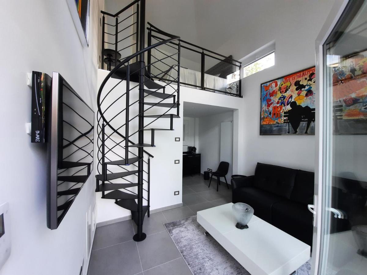 Palms Luxury Suites 산레모 외부 사진