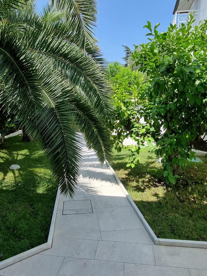 Palms Luxury Suites 산레모 외부 사진