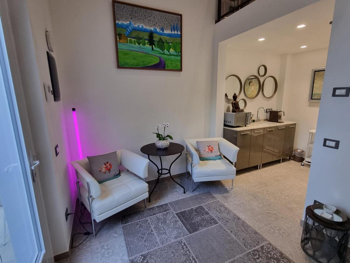 Palms Luxury Suites 산레모 외부 사진