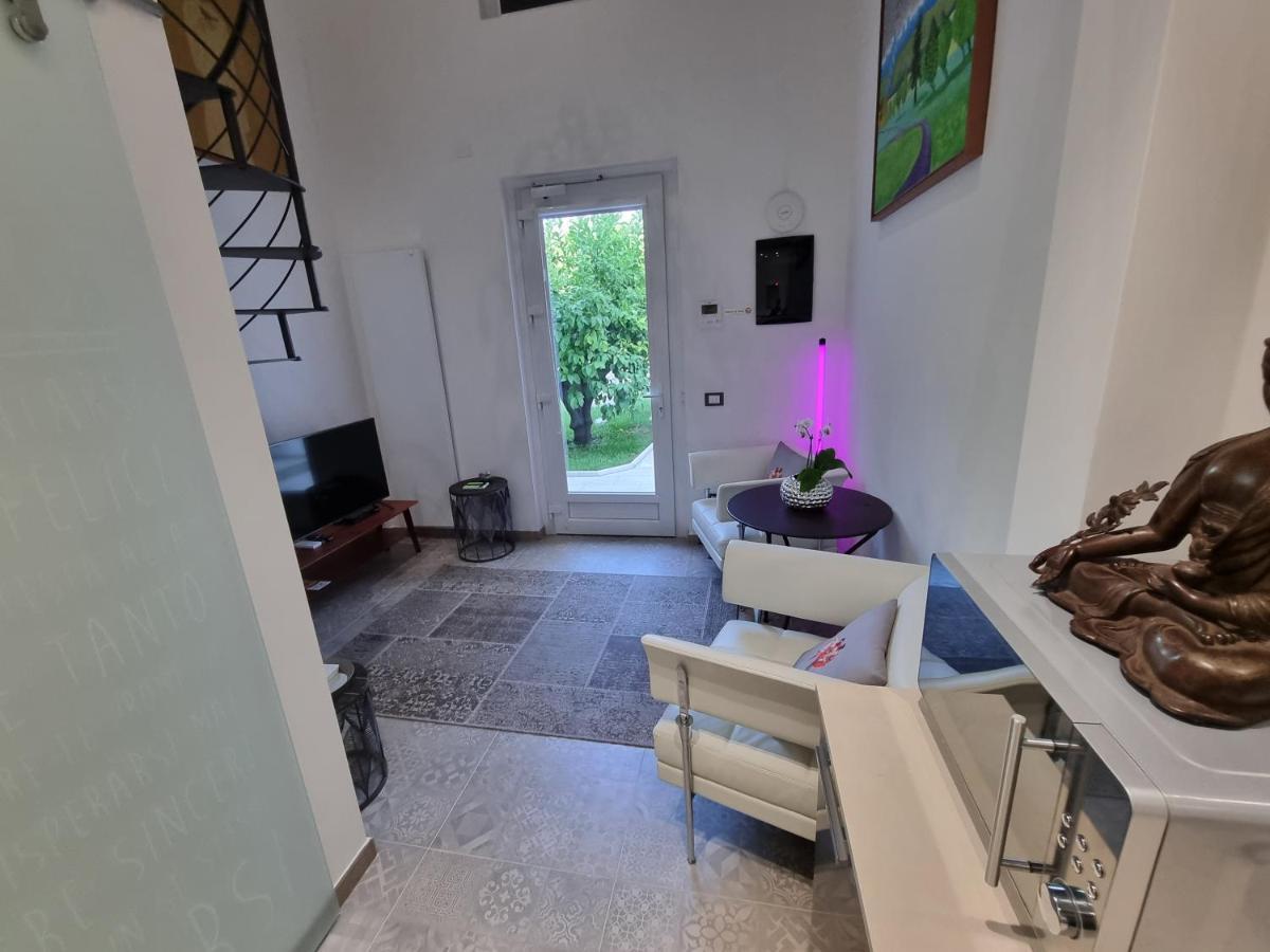 Palms Luxury Suites 산레모 외부 사진