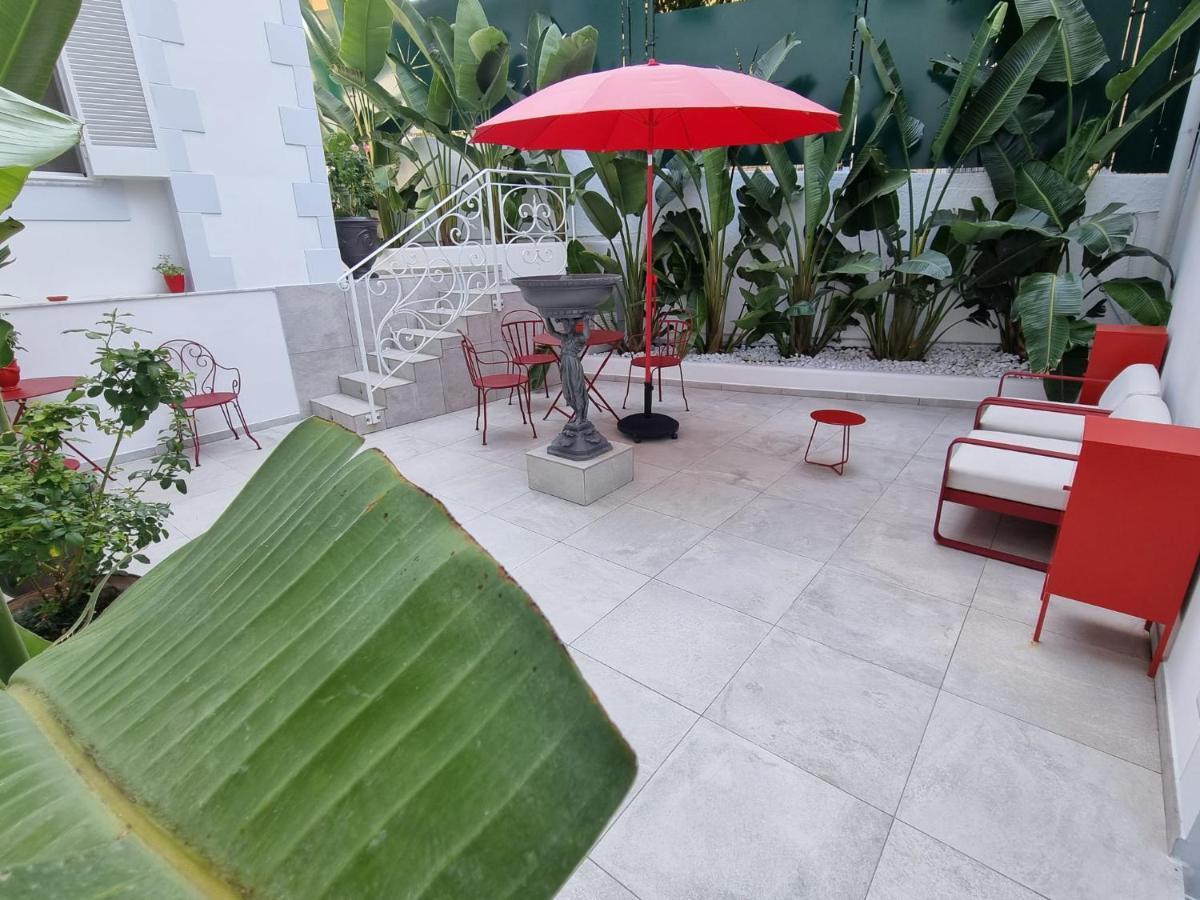 Palms Luxury Suites 산레모 외부 사진