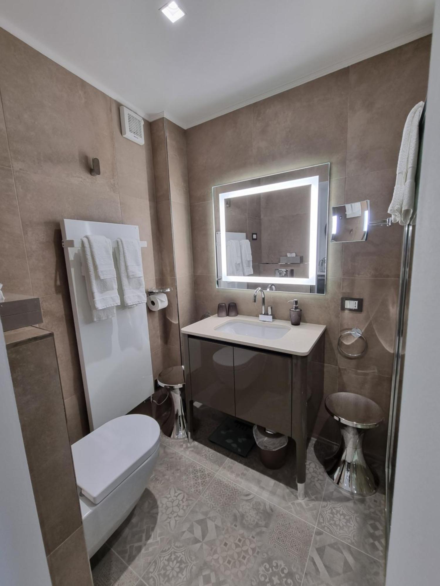 Palms Luxury Suites 산레모 외부 사진